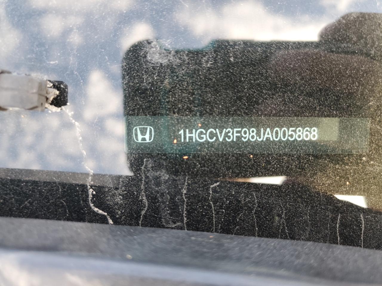 HONDA ACCORD TOURING HYBRID