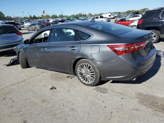 2018 TOYOTA AVALON XLE #3291324153
