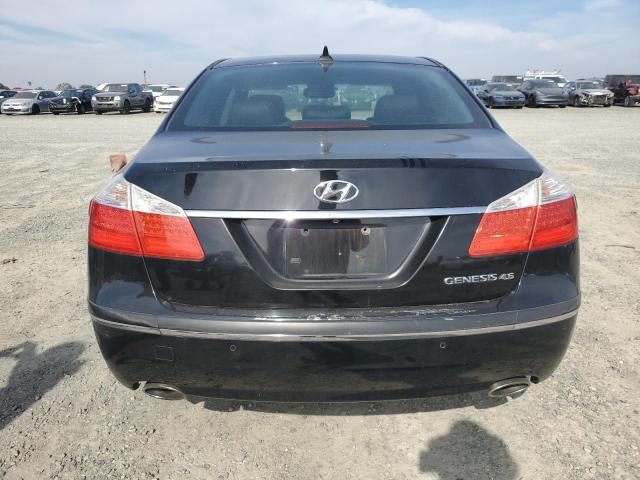 2011 HYUNDAI GENESIS 4.6L - KMHGC4DF5BU133307