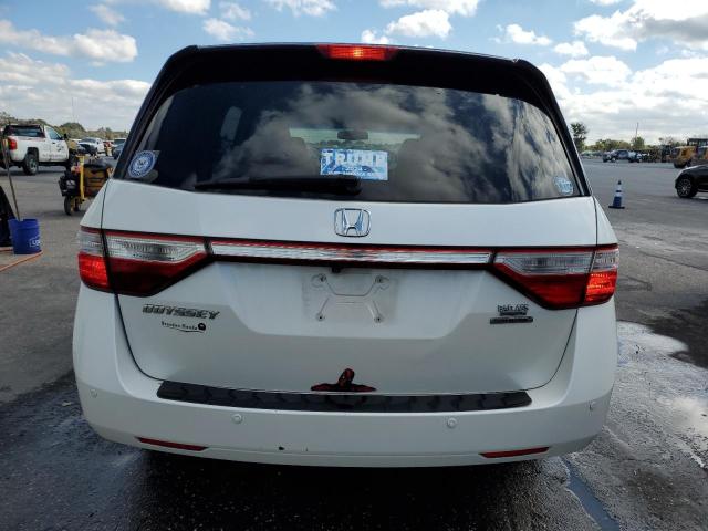 2012 HONDA ODYSSEY TO #3308221181