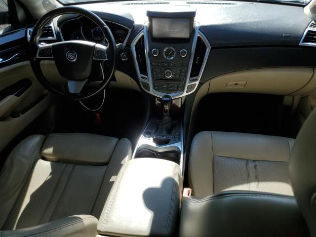 2012 CADILLAC SRX PERFOR - 3GYFNEE32CS575042