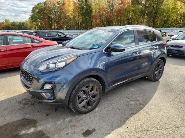 Global Auto Auctions: 2021 KIA SPORTAGE S