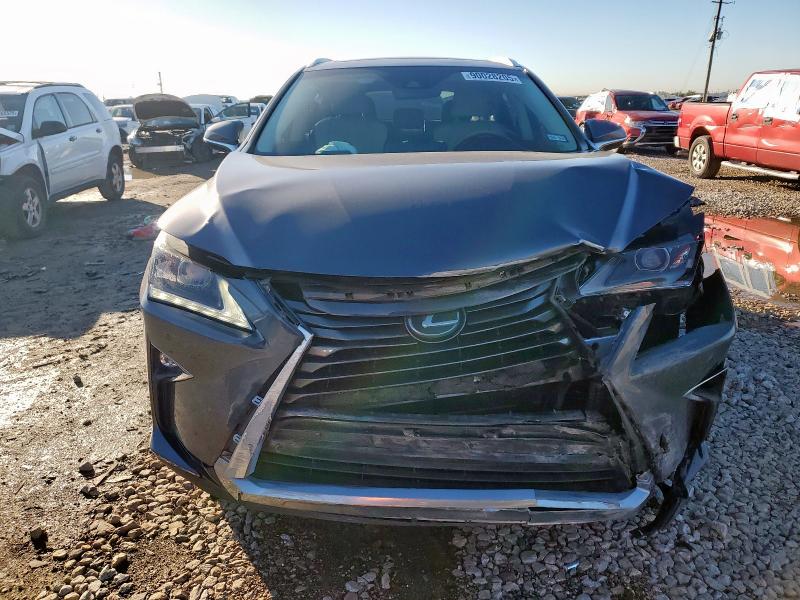 2019 LEXUS RX 350 BAS - 2T2ZZMCA4KC141697