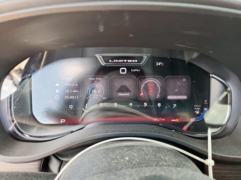 2023 RAM 1500 LIMIT 1C6SRFHT0PN623543