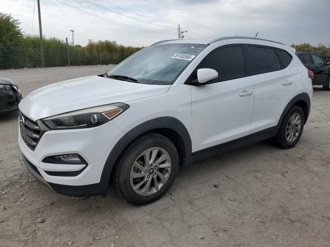 HYUNDAI TUCSON LIMITED