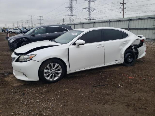 LEXUS ES 300H