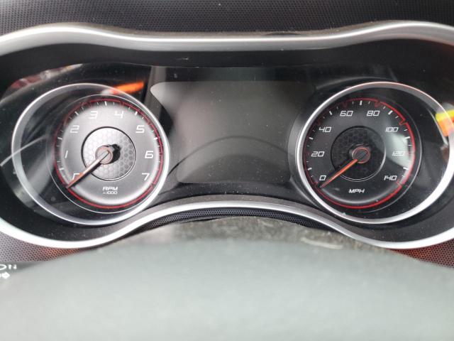 2017 DODGE CHARGER SX #3302729053