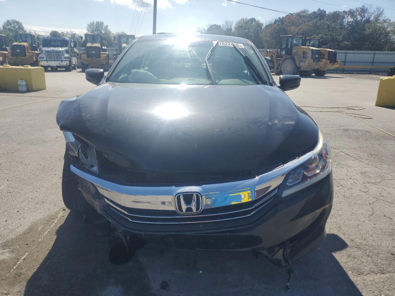 HONDA ACCORD SPORT SPECIAL EDITION