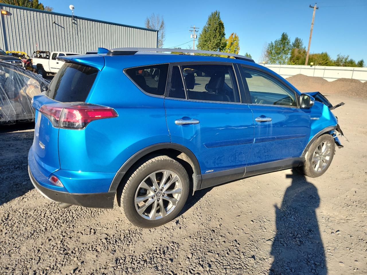TOYOTA RAV4 LIMITED