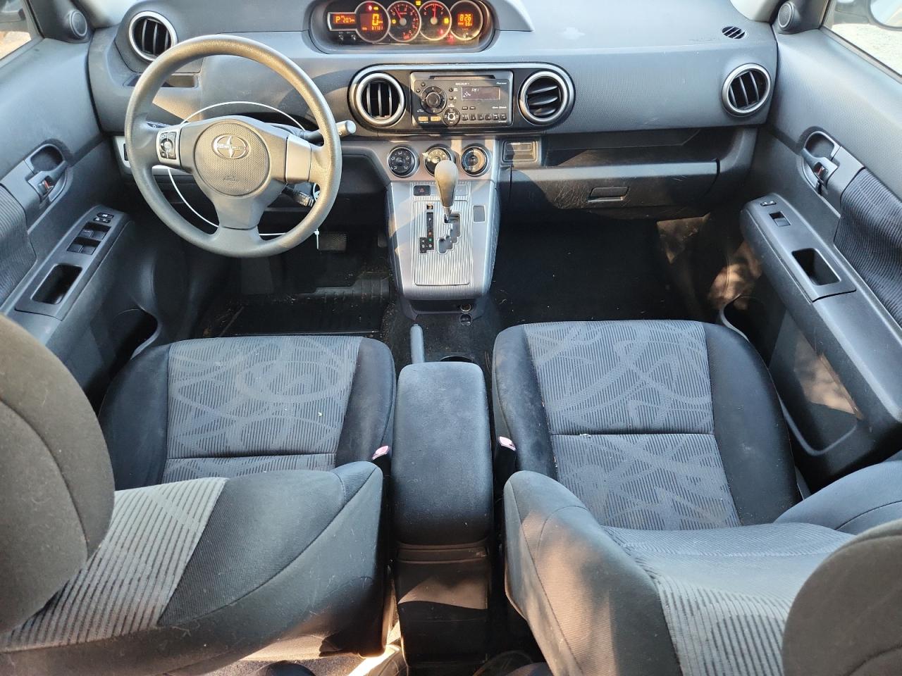 TOYOTA SCION XB