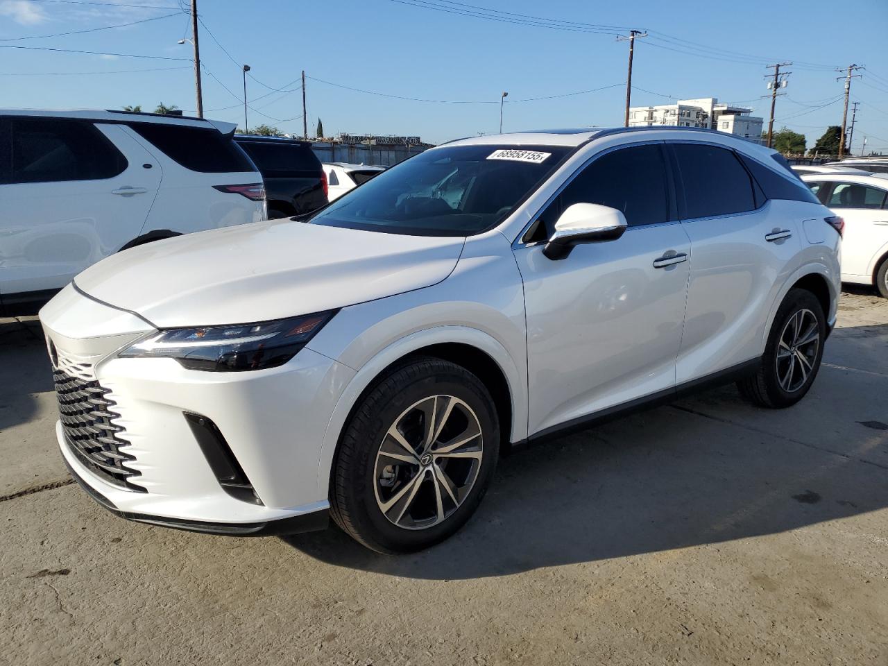 LEXUS RX 350 BASE