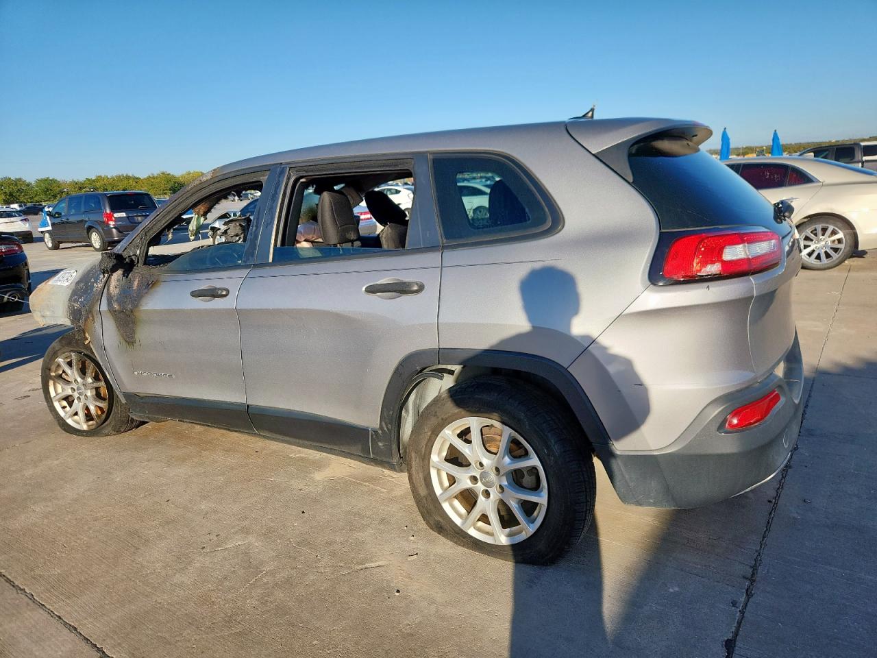 JEEP GRAND CHEROKEE SPORT