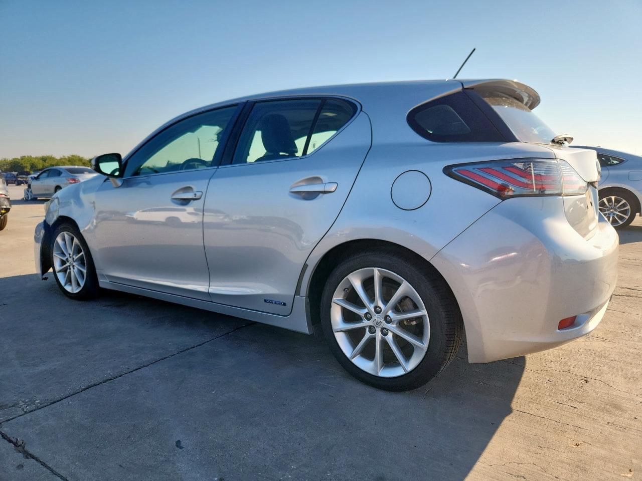 LEXUS CT 200H 200