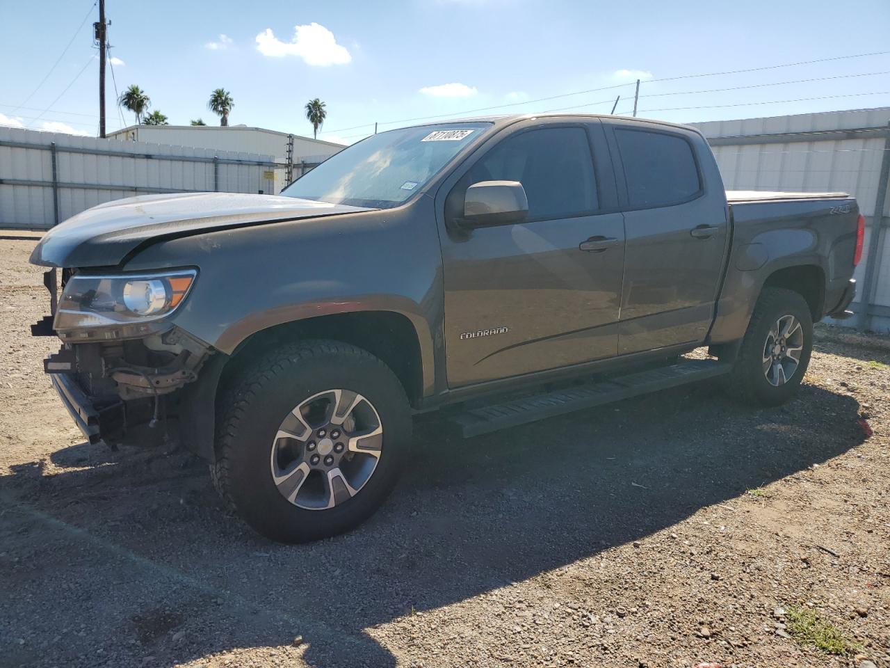 CHEVROLET COLORADO Z71