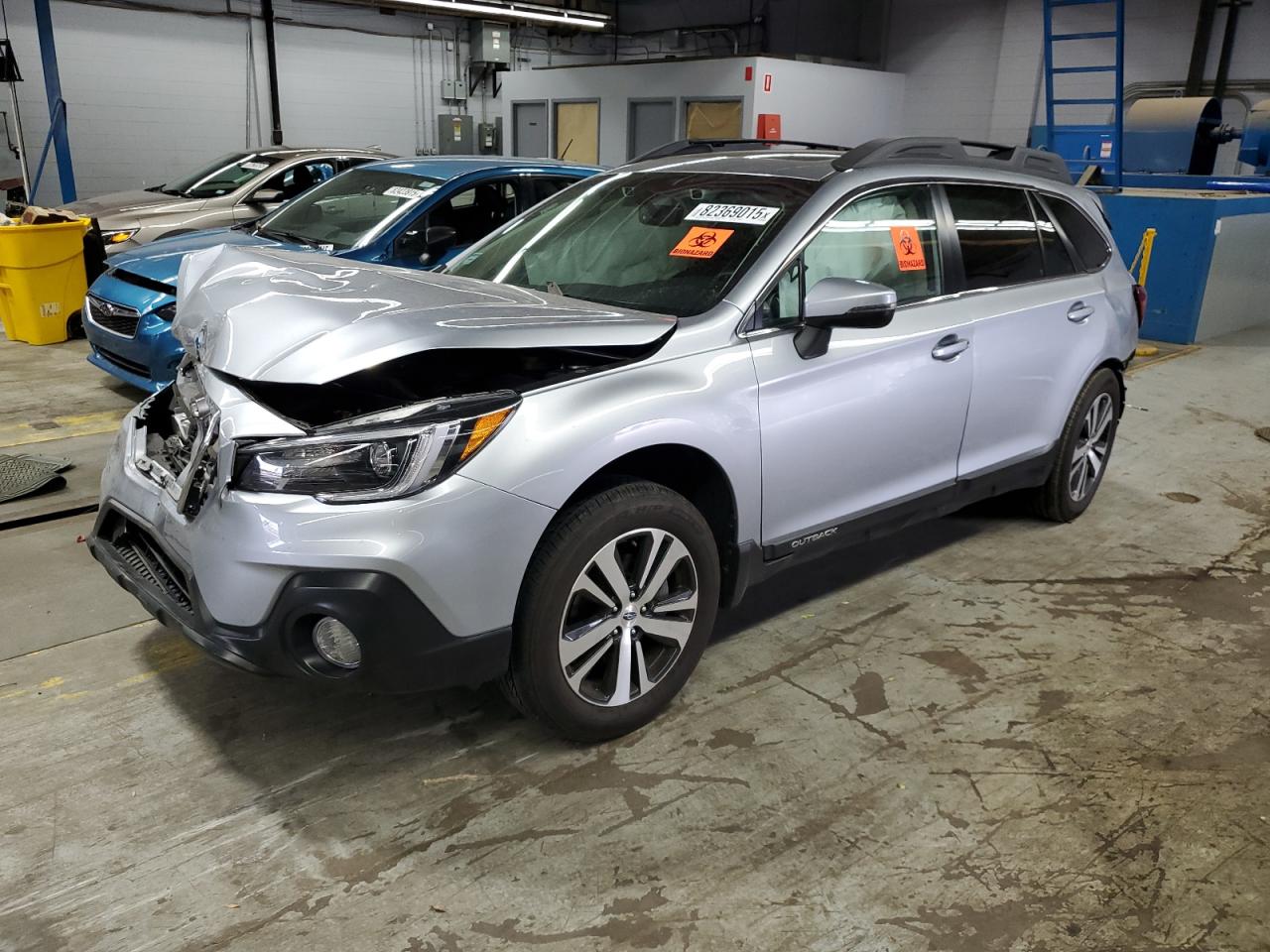 Lot #3285794649 2019 SUBARU OUTBACK 3.6R LIMITED