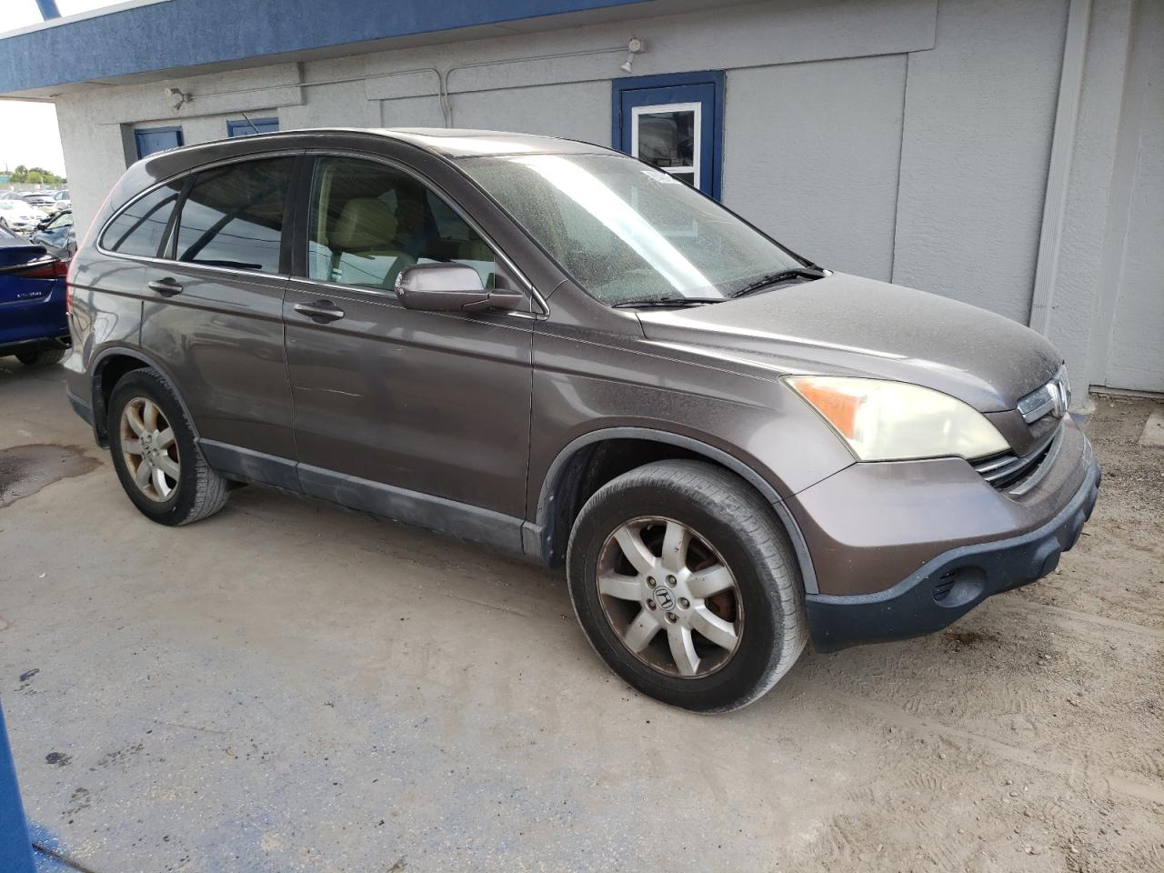 Lot #3285581302 2009 HONDA CR-V EXL
