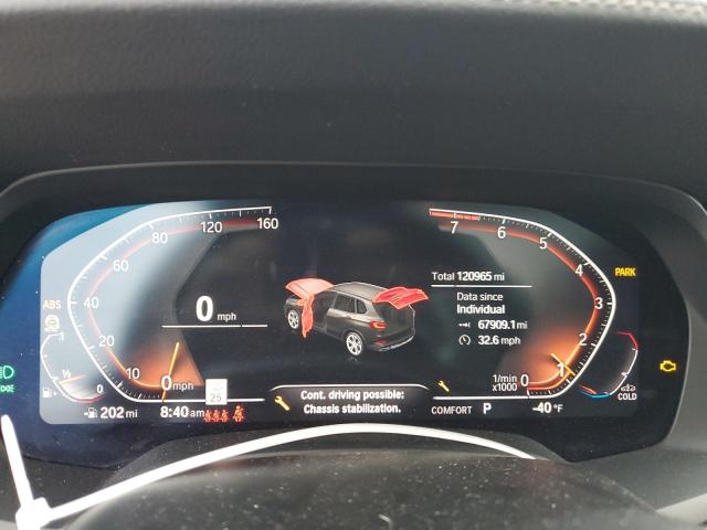 2019 BMW X5 XDRIVE4 - 5UXCR6C53KLL52468