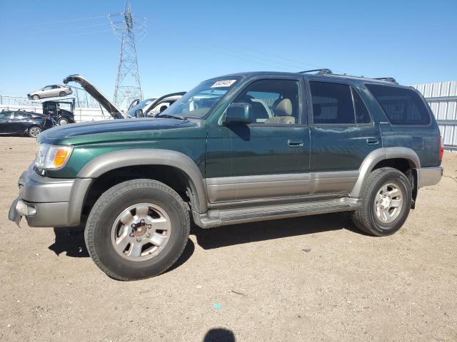 TOYOTA 4RUNNER LI