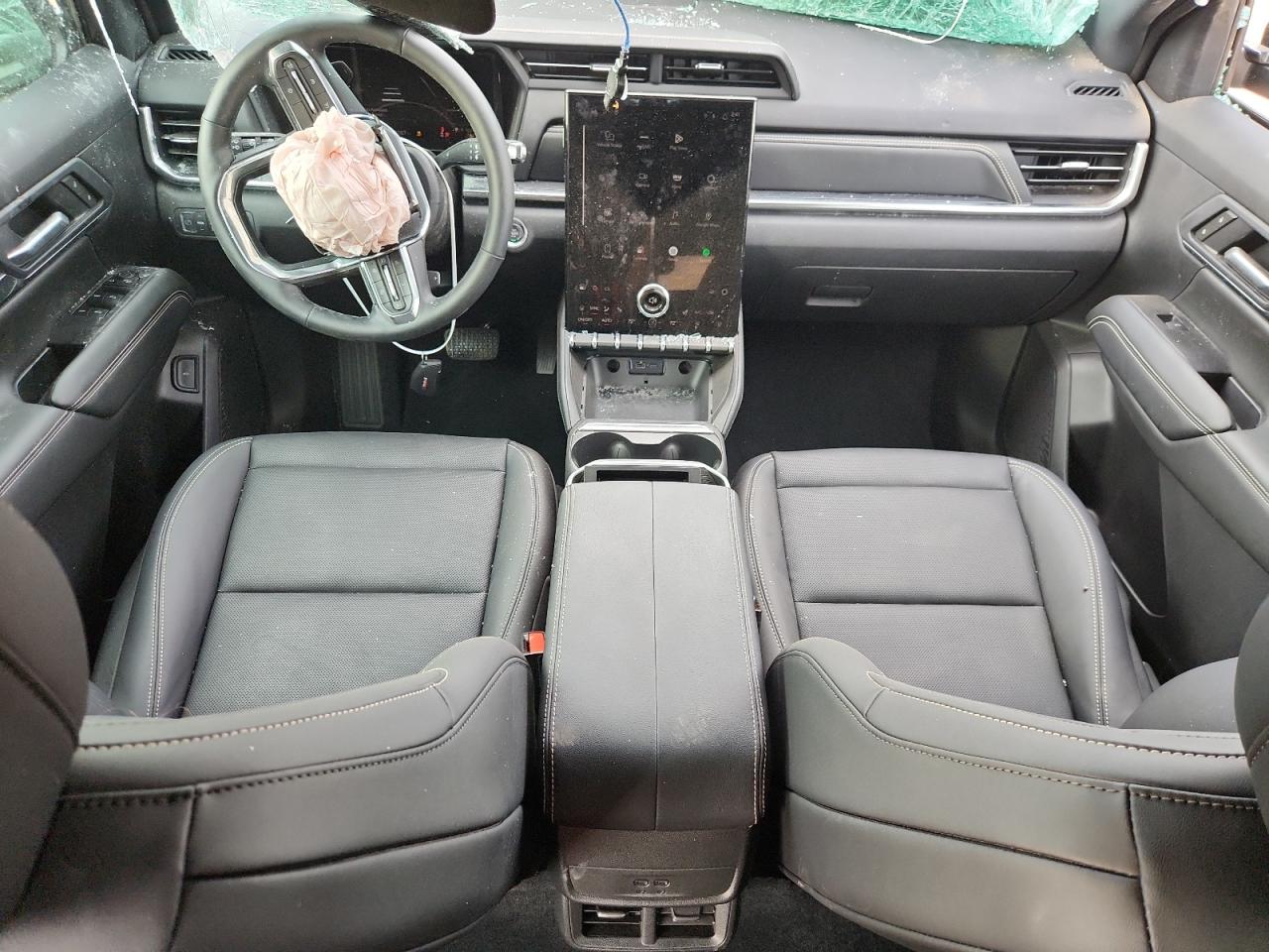 GMC TERRAIN ELEVATION