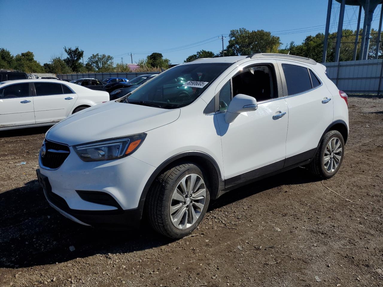 BUICK ENCORE PREFERRED