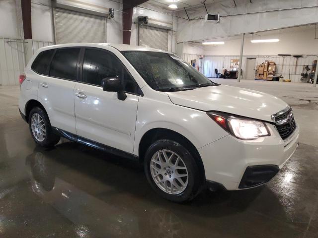 2017 SUBARU FORESTER 2 #3280462139