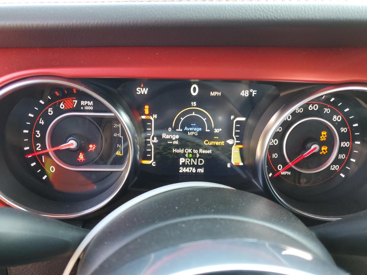 JEEP WRANGLER RUBICON