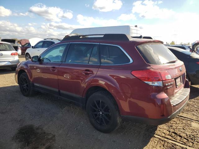 2014 SUBARU OUTBACK 2. - Other View