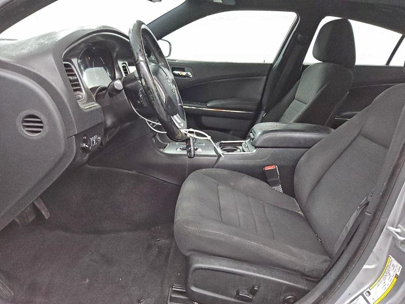 2013 DODGE CHARGER SX #3303669933