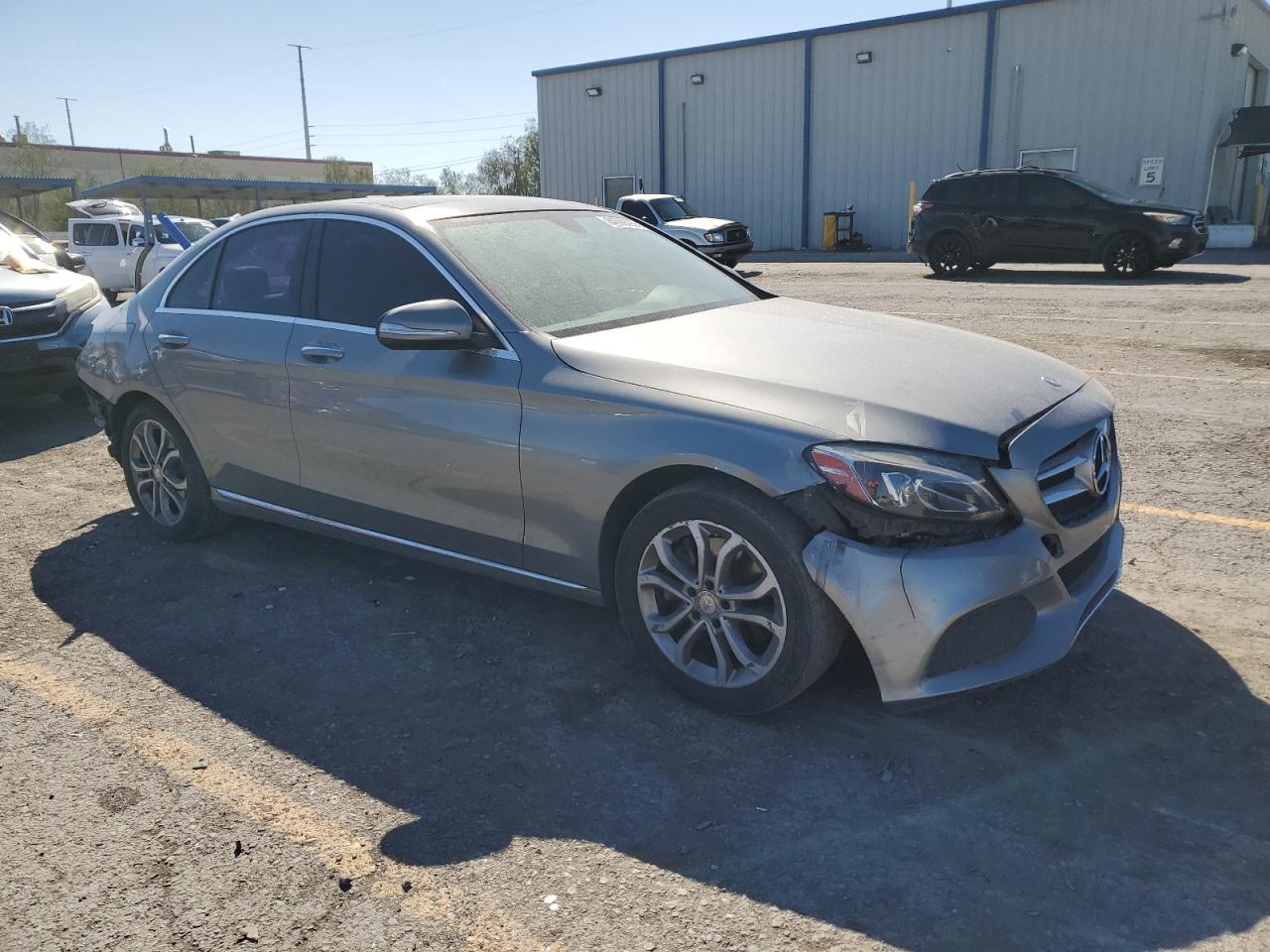 MERCEDES-BENZ C-CLASS 300 4MATIC