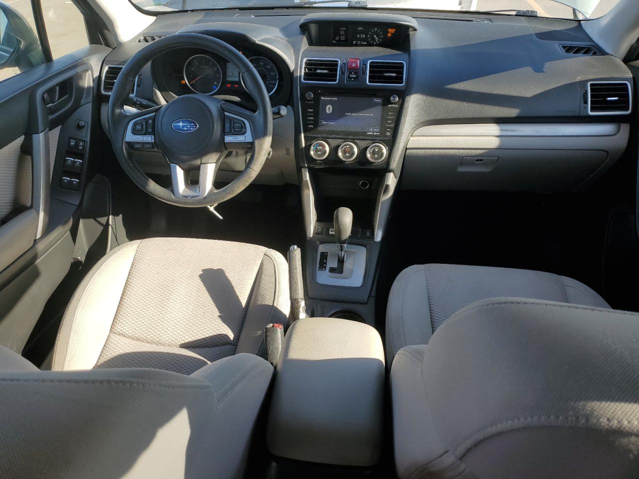 SUBARU FORESTER 2.5I PREMIUM