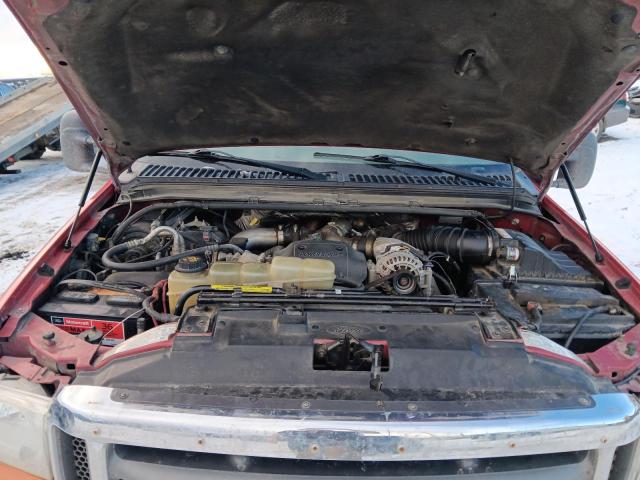 2000 FORD F350 SRW S #3296955862