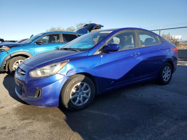 Global Auto Auctions: 2012 HYUNDAI ACCENT GLS