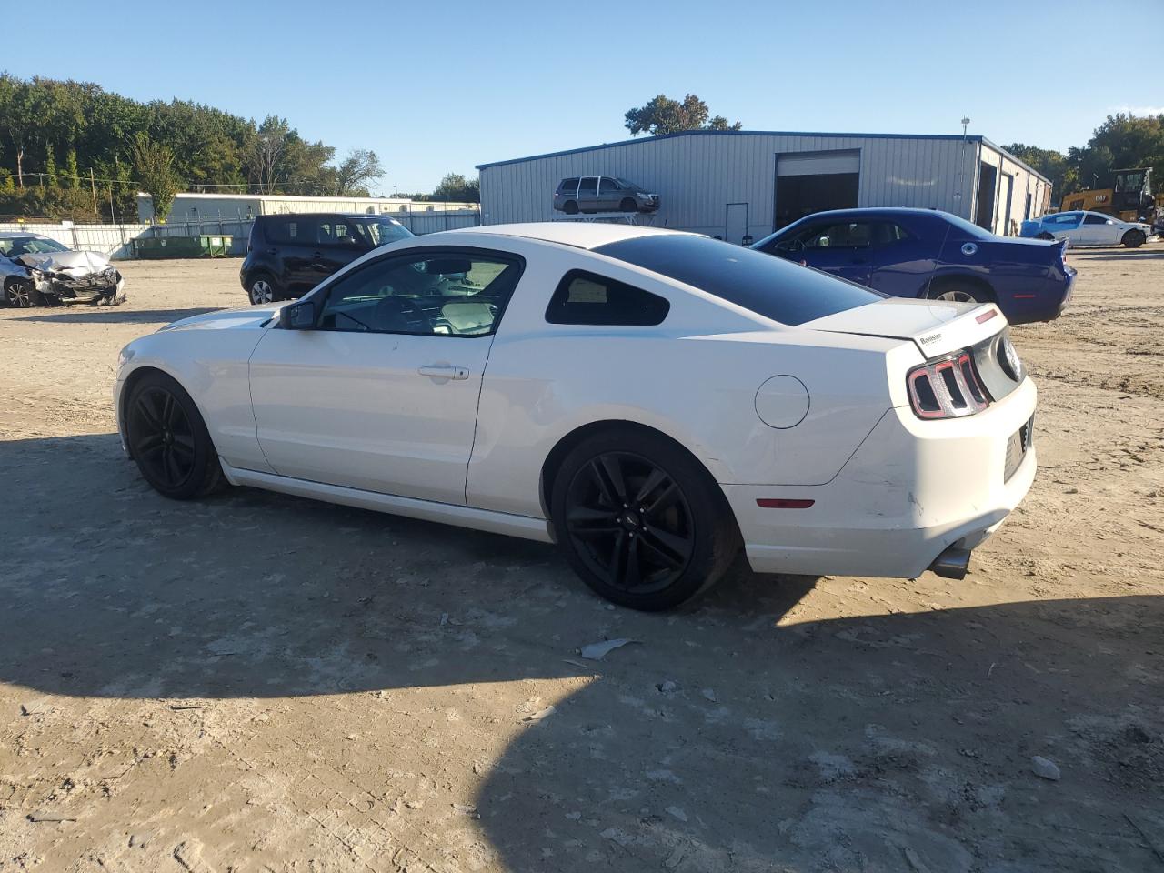 Lot #3301834348 2013 FORD MUSTANG