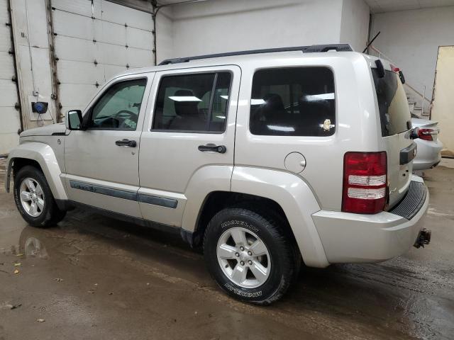 2009 JEEP LIBERTY SP #3279744919