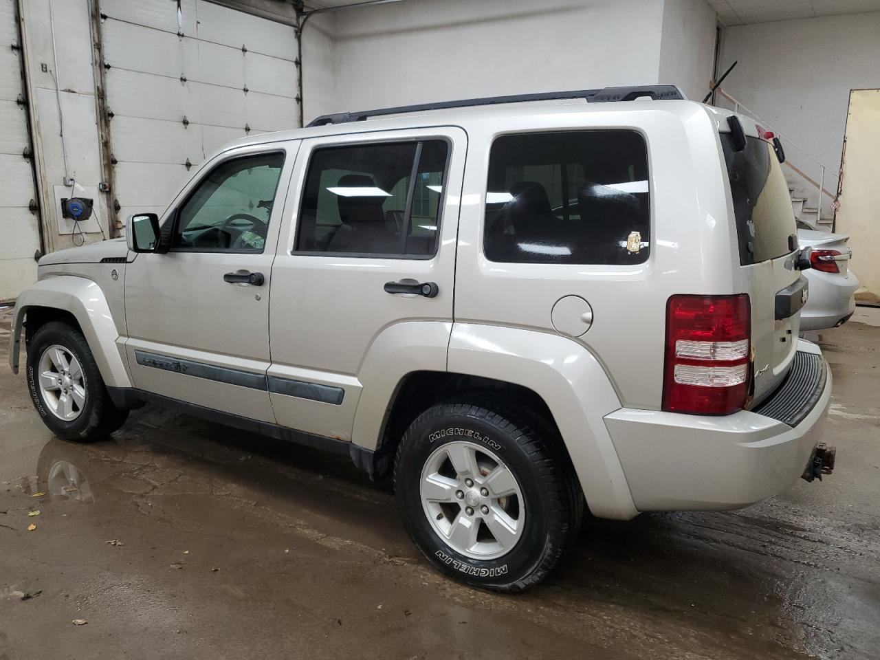Lot #3279744919 2009 JEEP LIBERTY SP