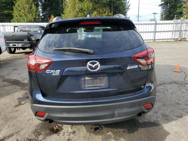2016 MAZDA CX-5 GT - JM3KE4DY5G0709302