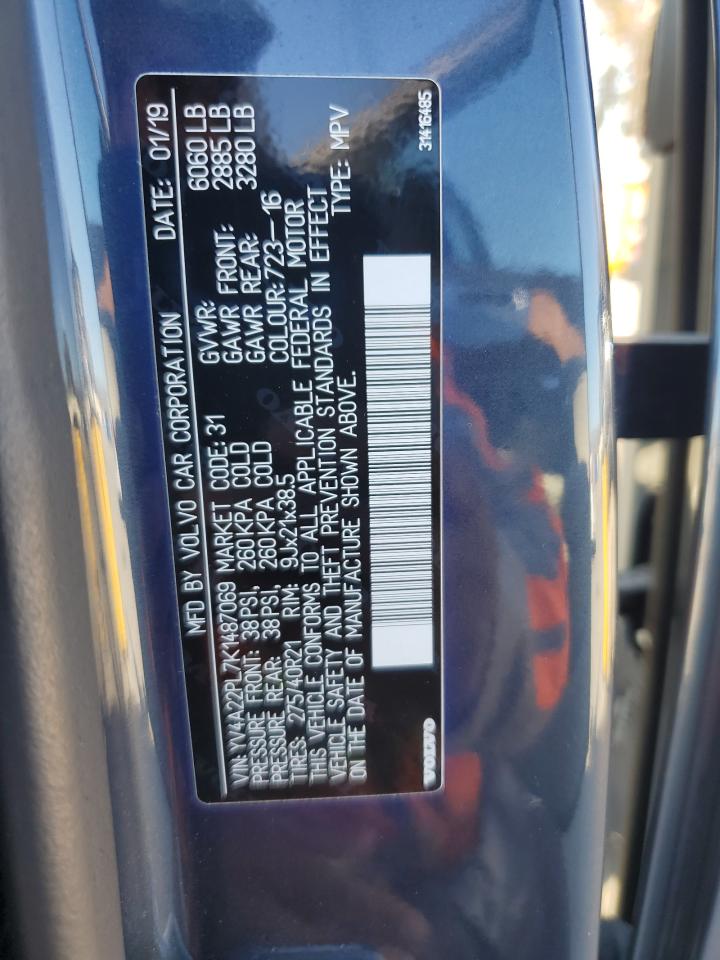 VOLVO XC90 T6 INSCRIPTION