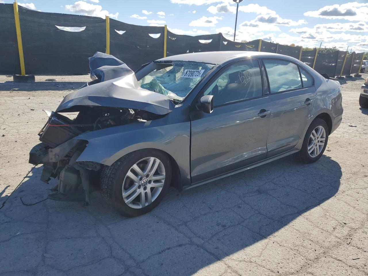 VOLKSWAGEN JETTA BASE