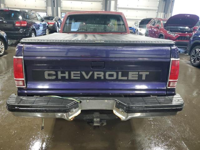 1991 CHEVROLET S TRUCK S1 #3278755690