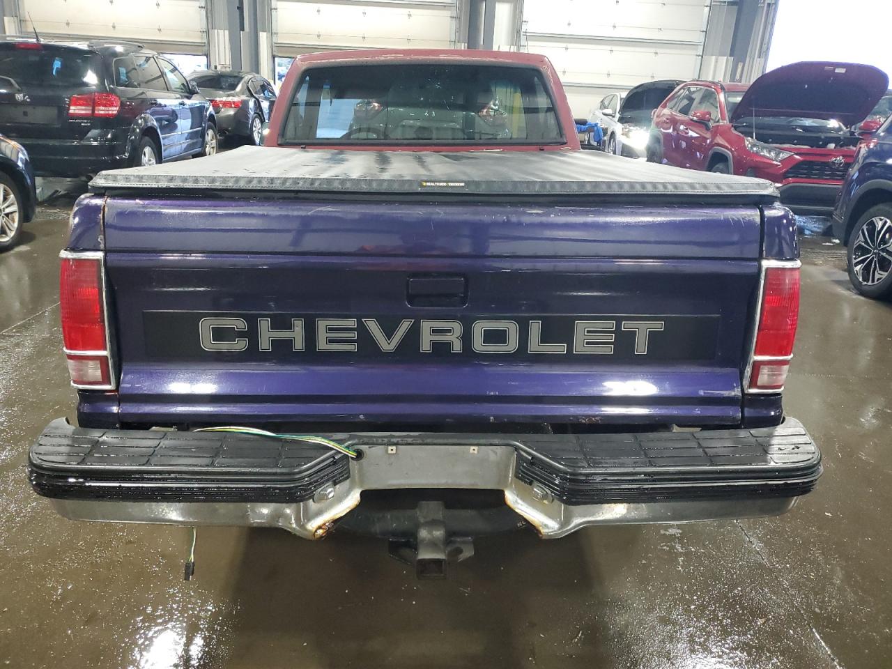 Lot #3278755690 1991 CHEVROLET S TRUCK S1