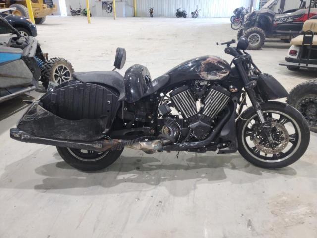 2014 VICTORY MOTORCYCLES CROSS ROAD 5VPBA36N7E3030968