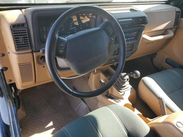 1998 JEEP WRANGLER #3293832593