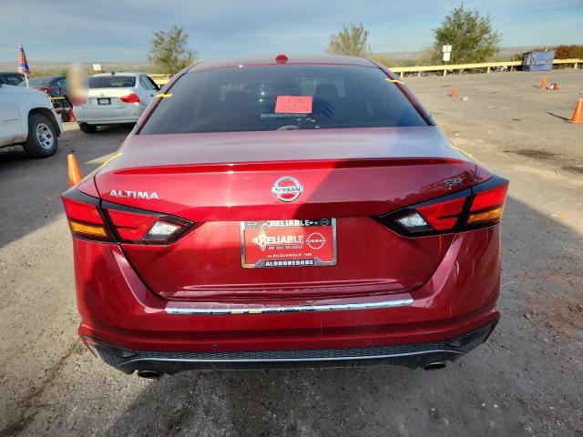 2022 NISSAN ALTIMA SR #3277340364