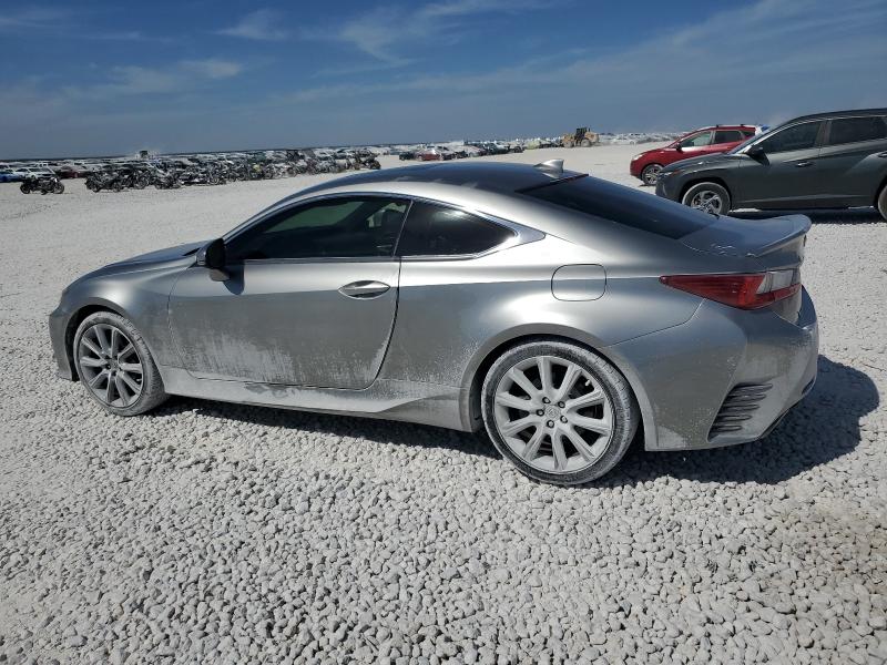 2015 LEXUS RC 350 - JTHHE5BC6F5009269
