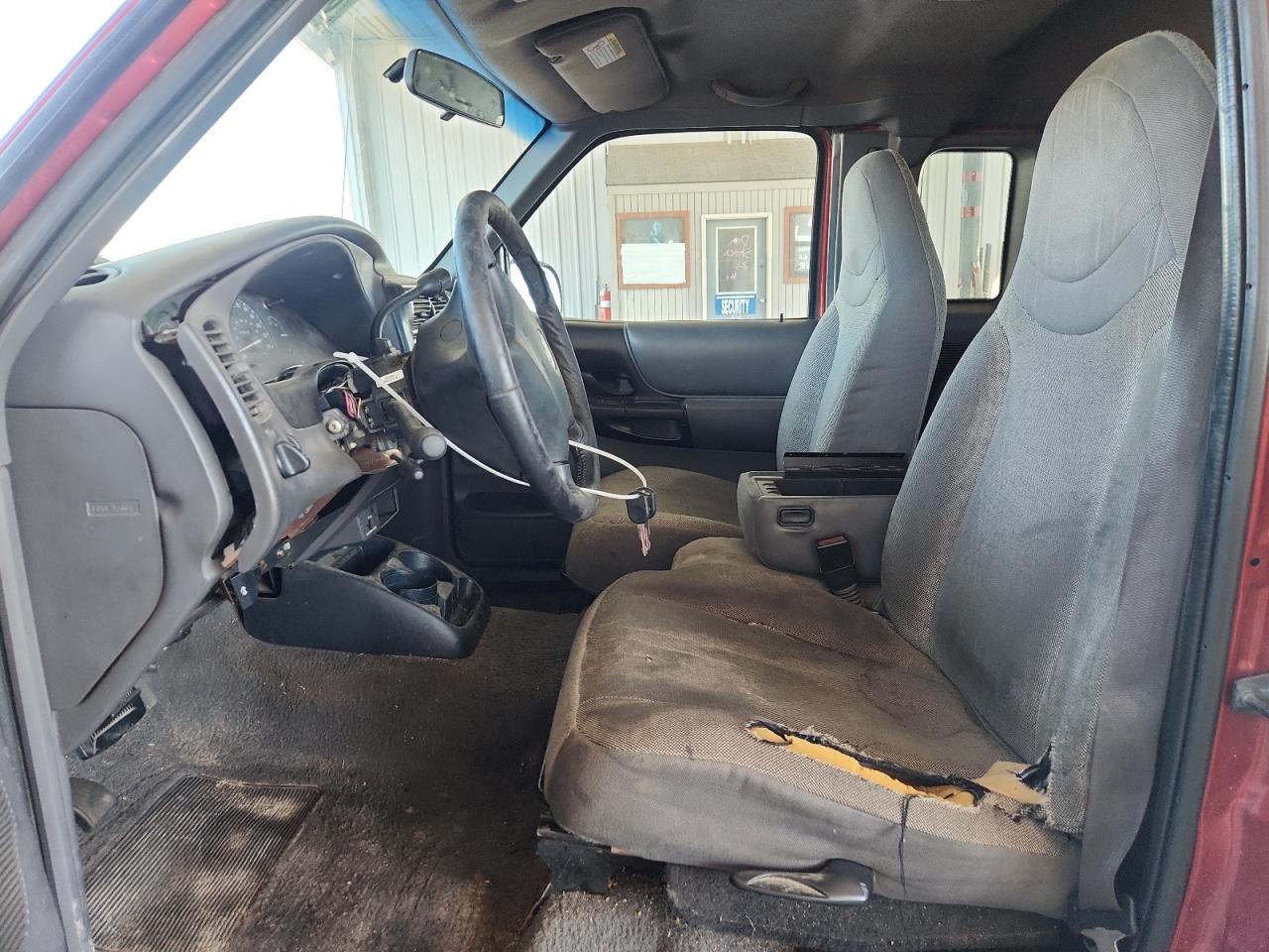 Lot #3268509808 2001 FORD RANGER SUP