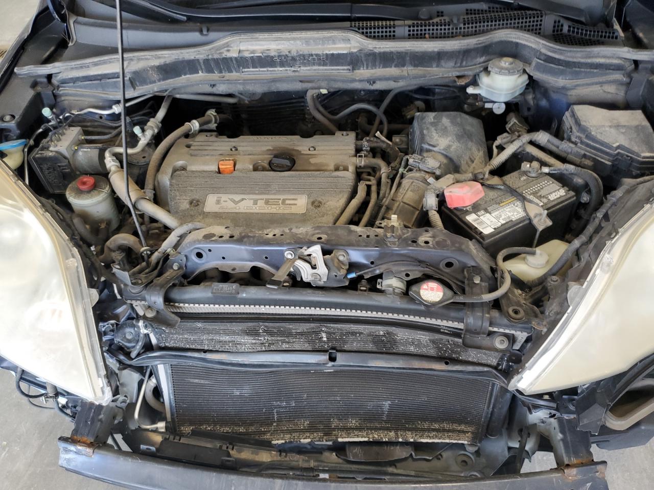 Lot #3275807516 2008 HONDA CR-V LX