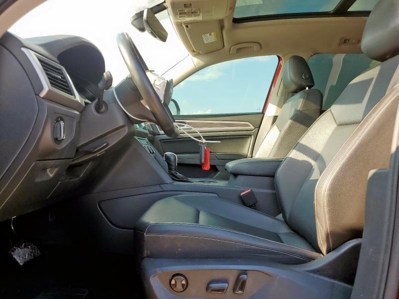 2021 VOLKSWAGEN ATLAS SE 1V2JR2CA1MC510483