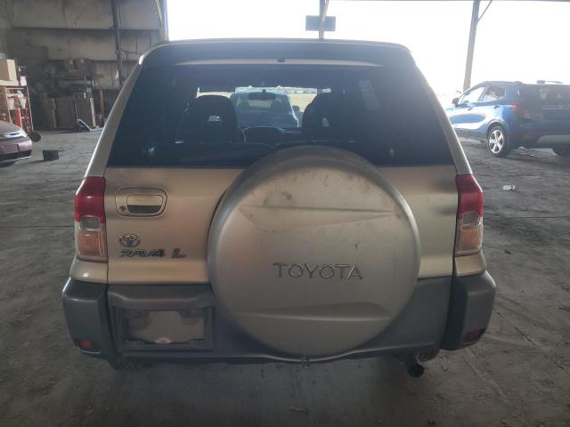 2001 TOYOTA RAV4 #3264571924