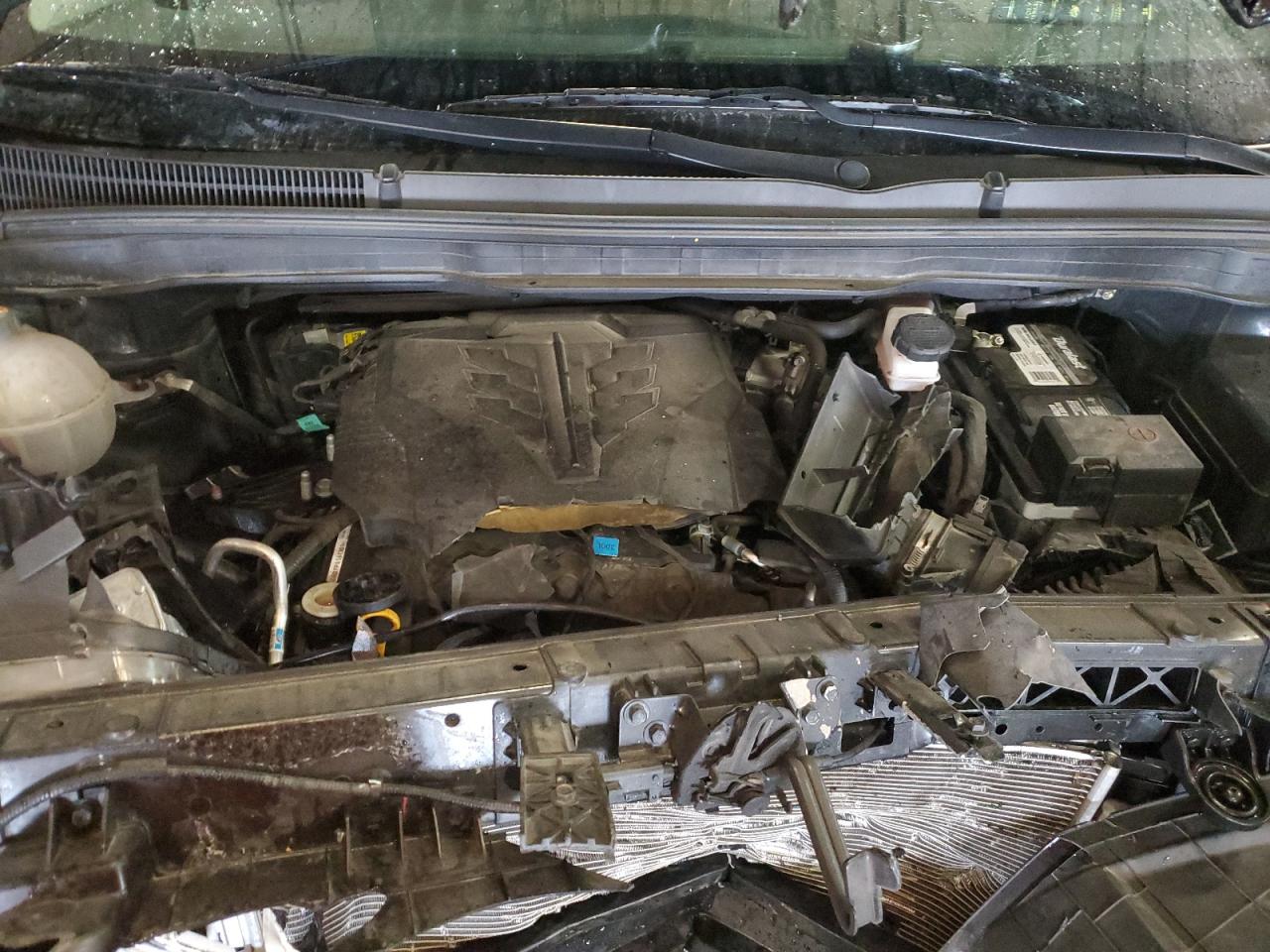 Lot #3302885919 2024 KIA CARNIVAL L