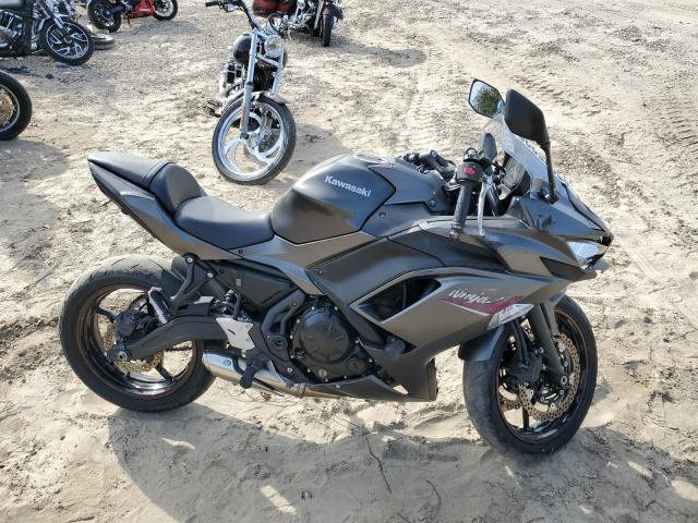 2022 KAWASAKI EX650 N ML5EXEN19NDA60209